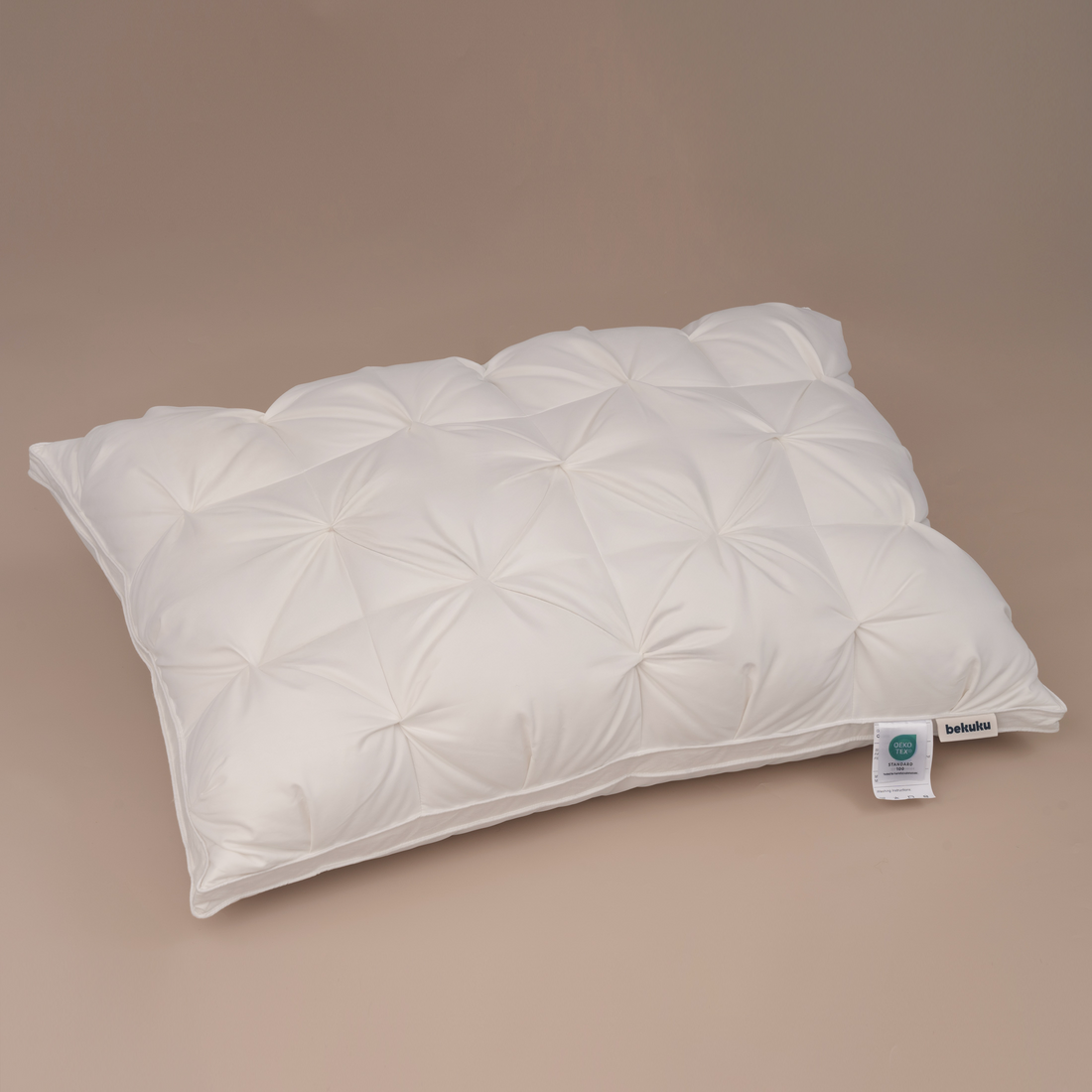 Twist-Butterfly Goose down Pillow